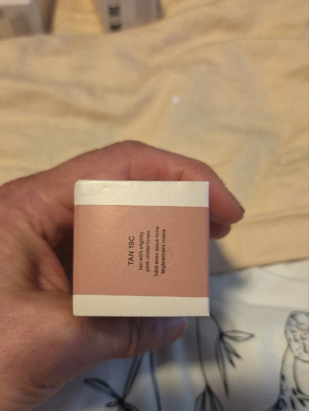 Morphe Lightform Extended Hydration Foundation — NIB Sealed TAN 19C